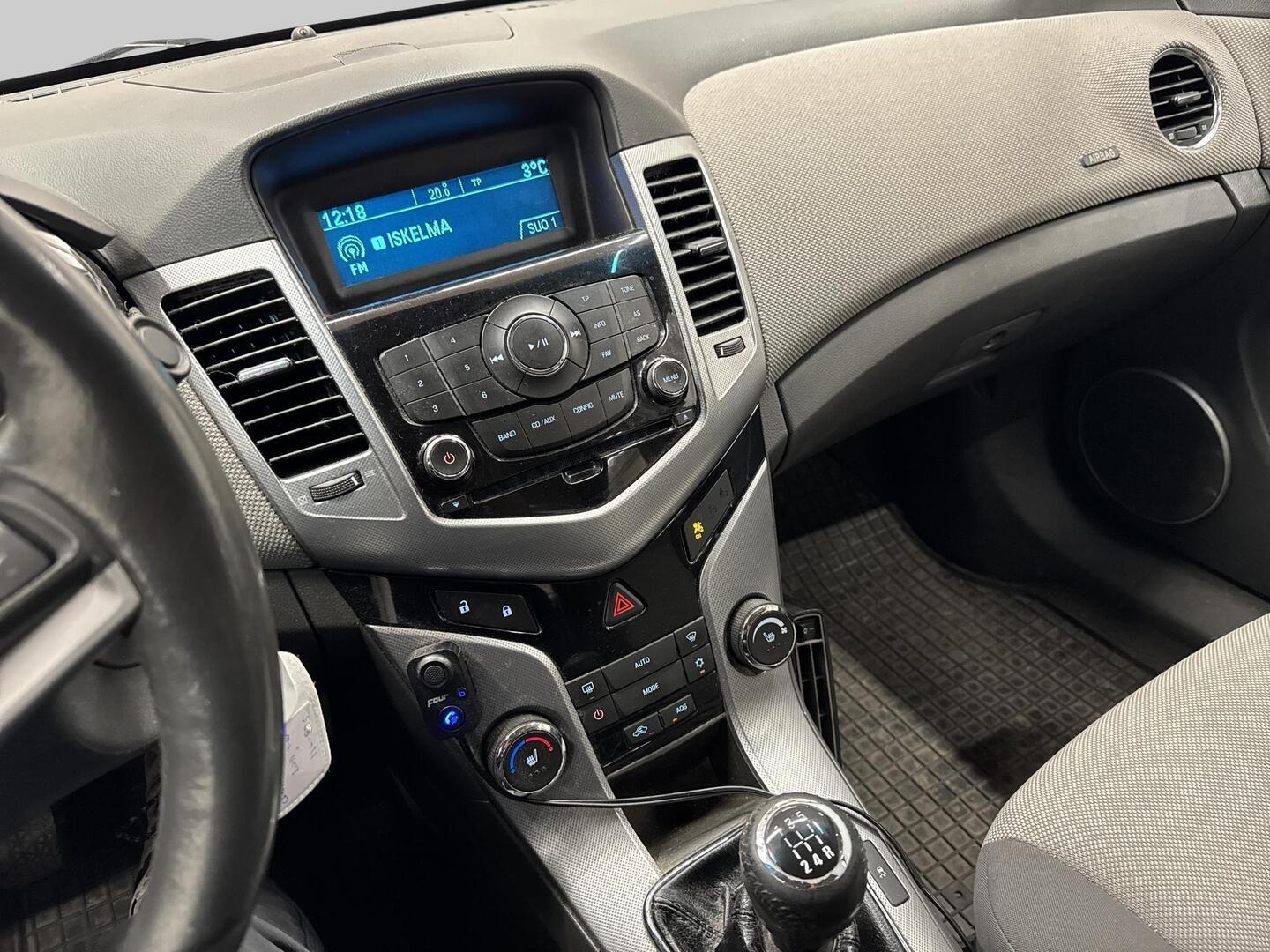 CHEVROLET Cruze 2010