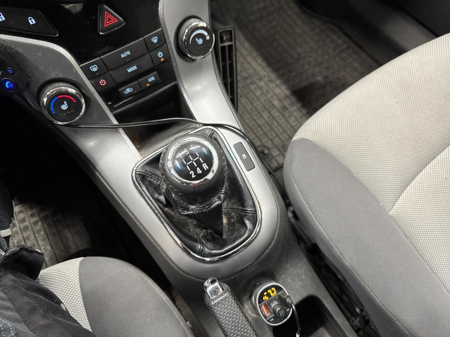 CHEVROLET Cruze 2010