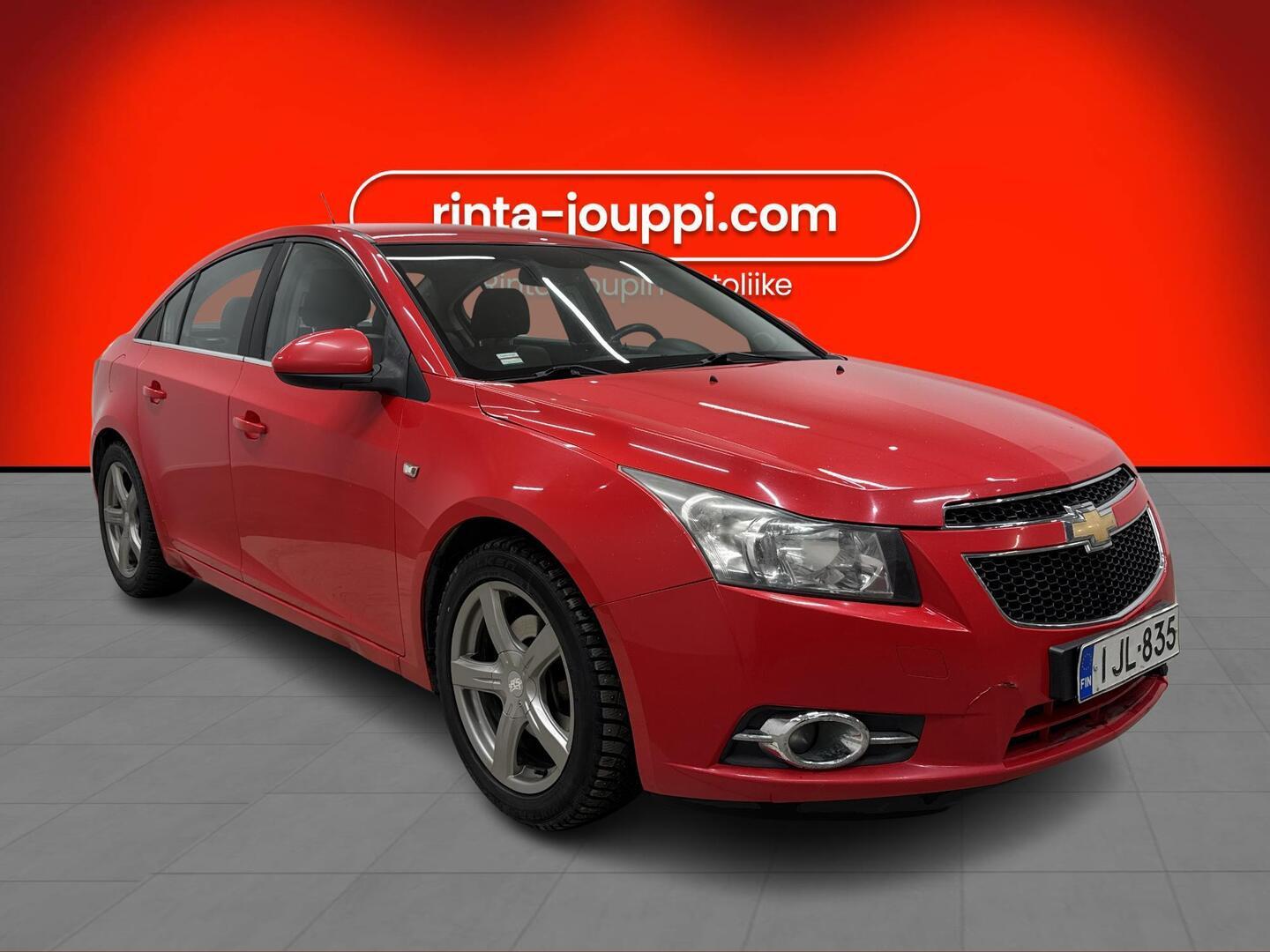 CHEVROLET Cruze 2010
