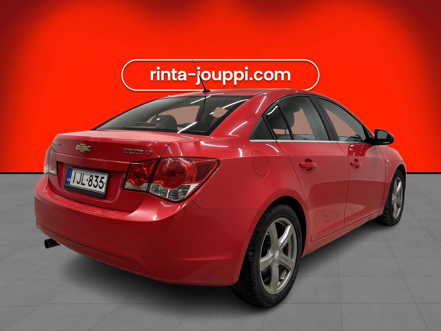 CHEVROLET Cruze 2010