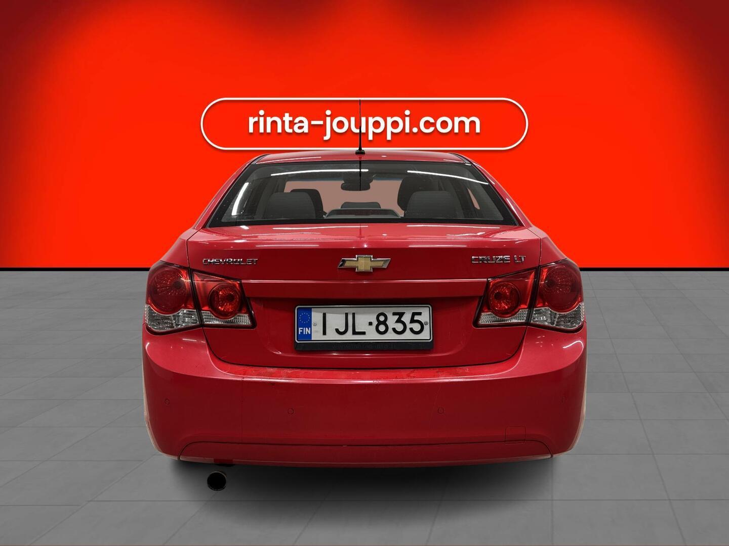 CHEVROLET Cruze 2010