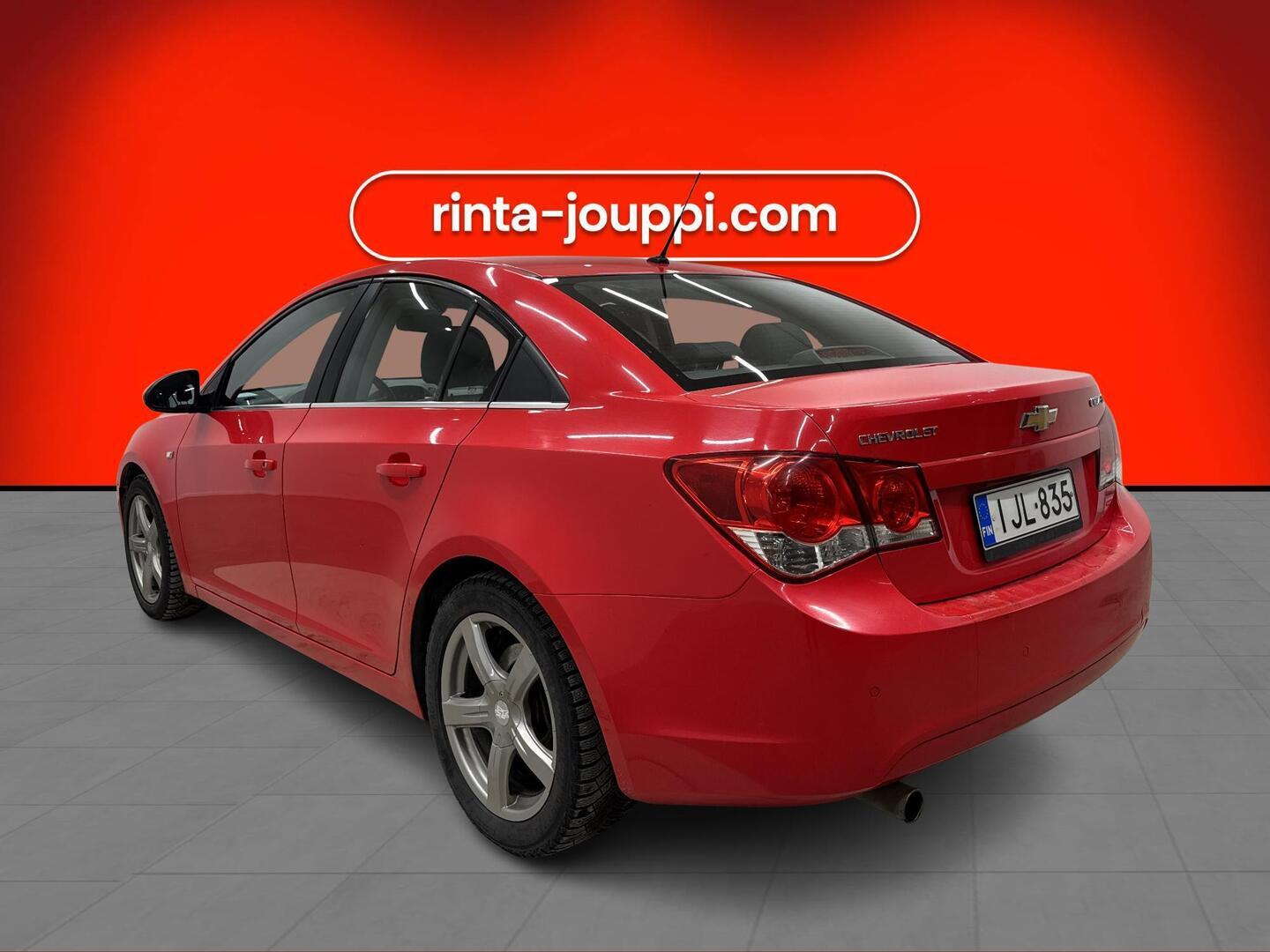CHEVROLET Cruze 2010