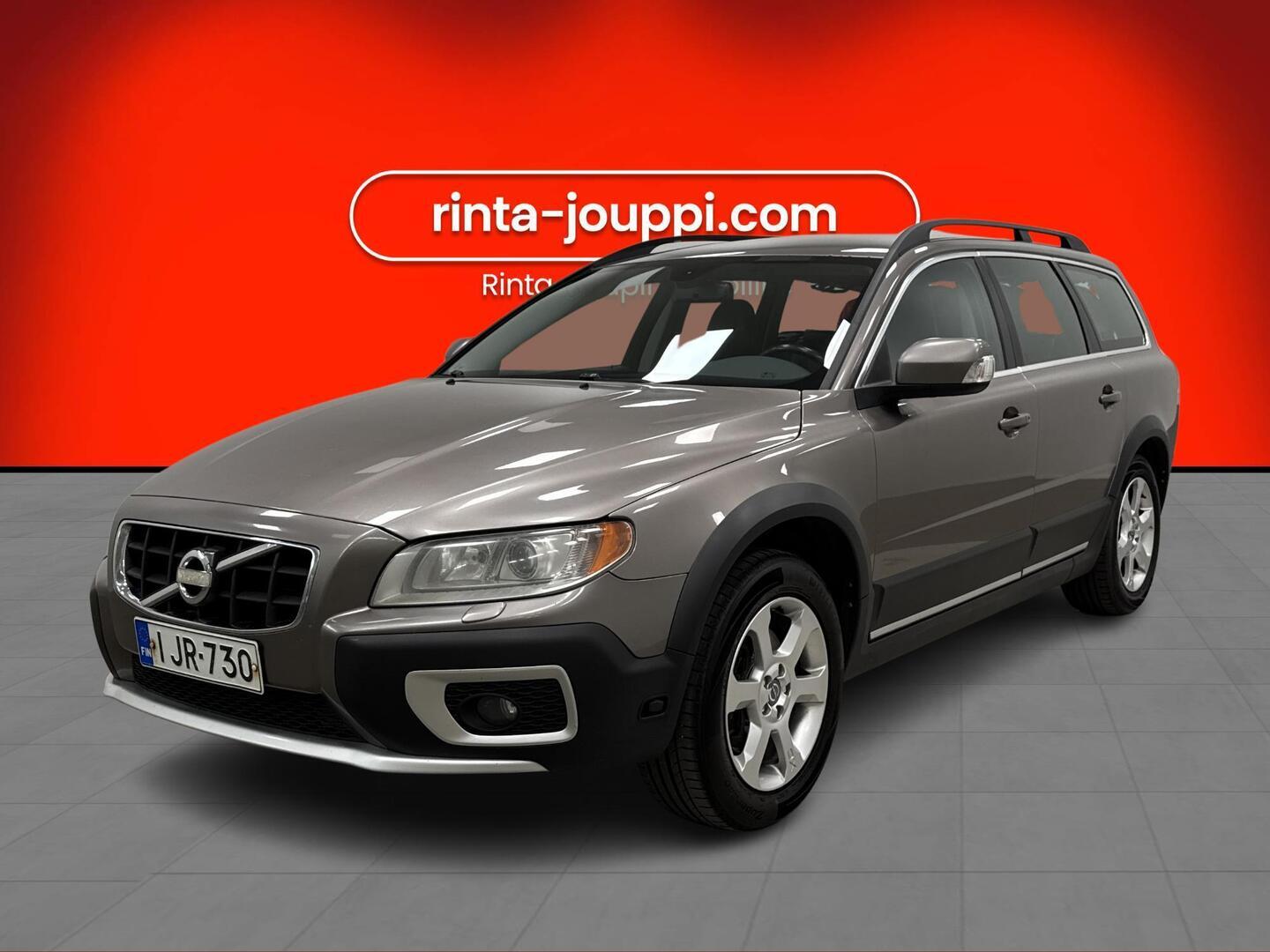 VOLVO XC70 2010