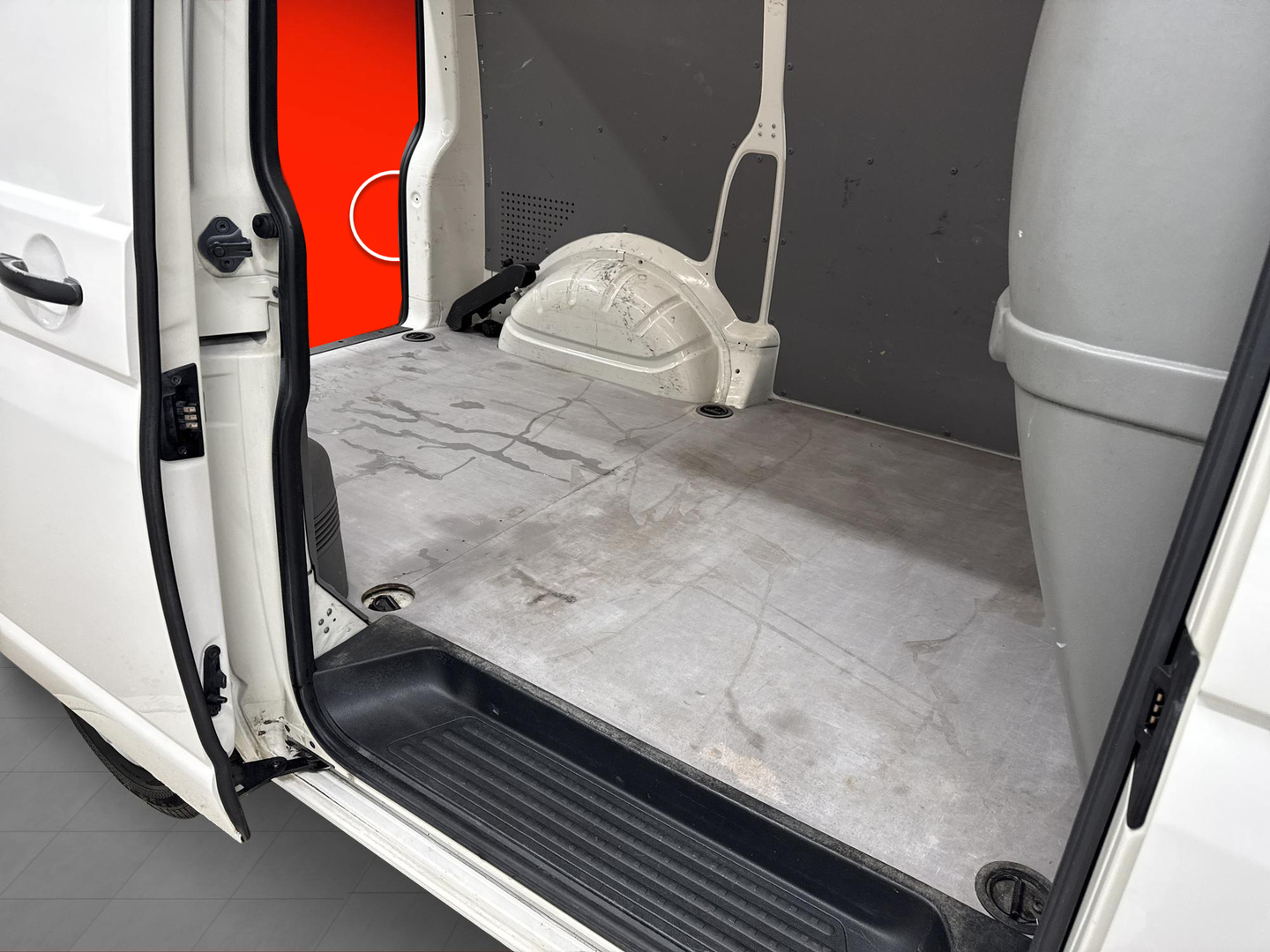 VOLKSWAGEN Transporter 2007