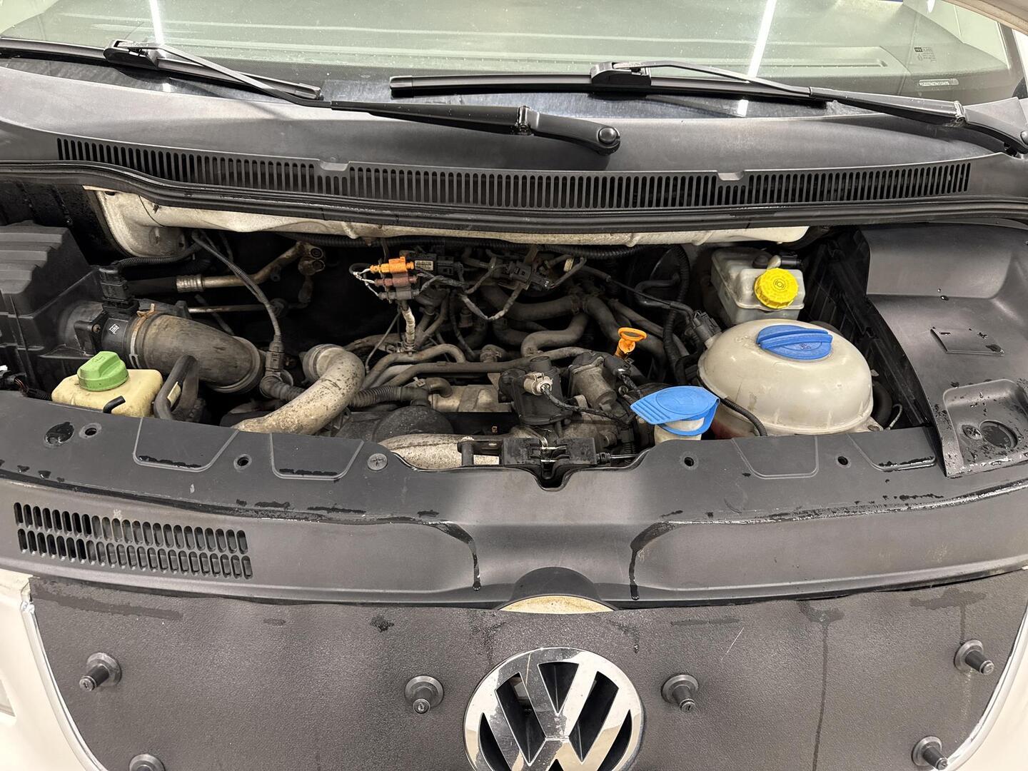 VOLKSWAGEN Transporter 2007