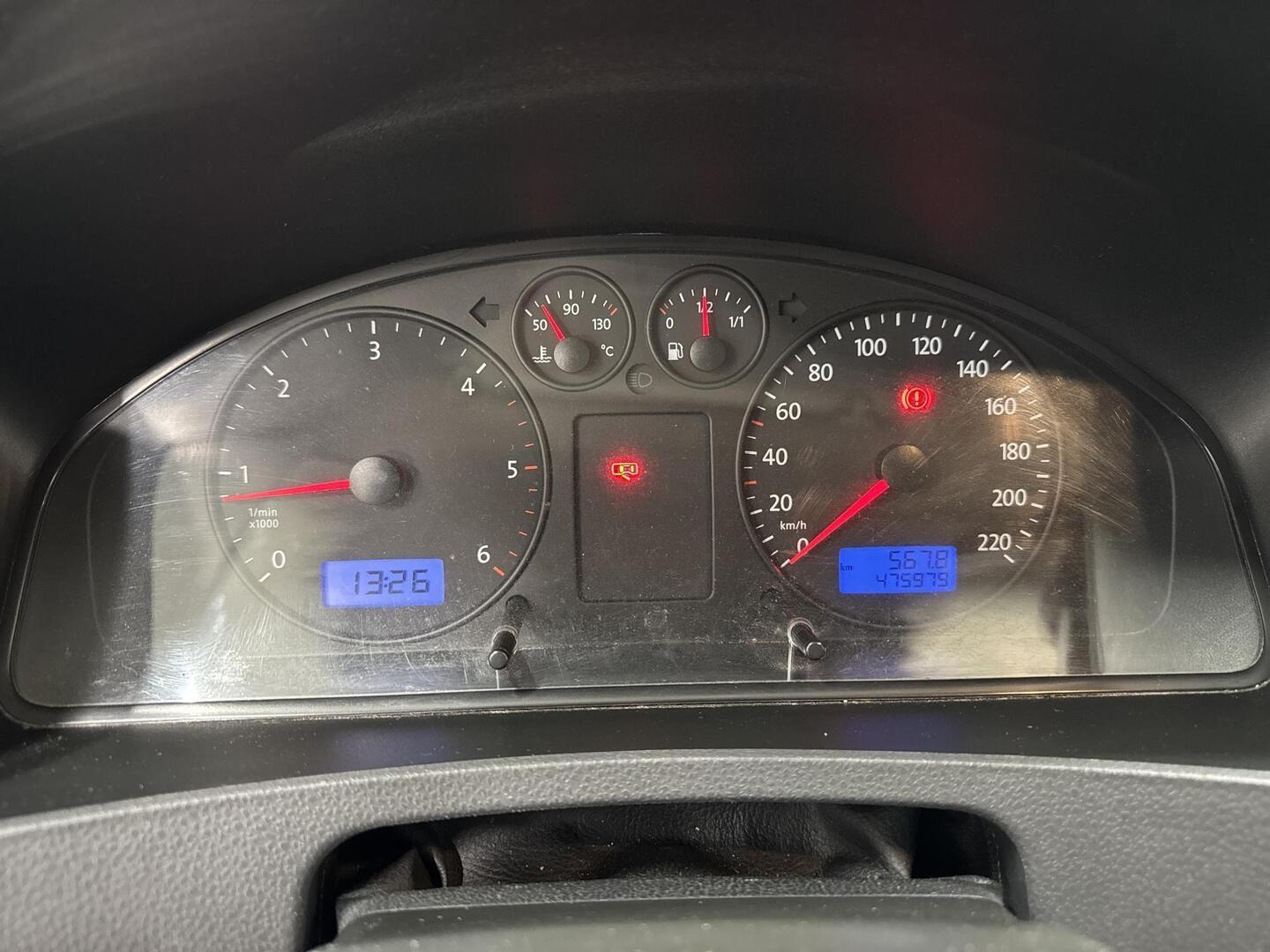 VOLKSWAGEN Transporter 2007