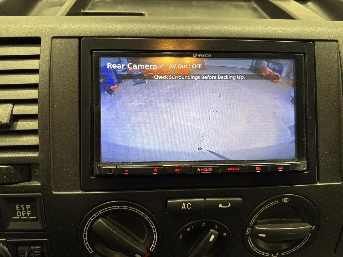 VOLKSWAGEN Transporter 2007