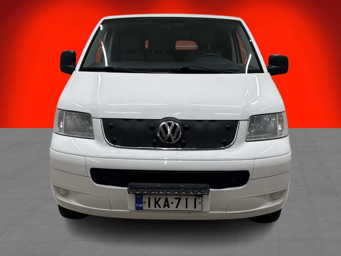 VOLKSWAGEN Transporter 2007