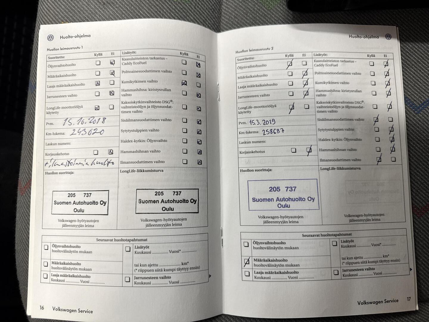 VOLKSWAGEN Transporter 2007