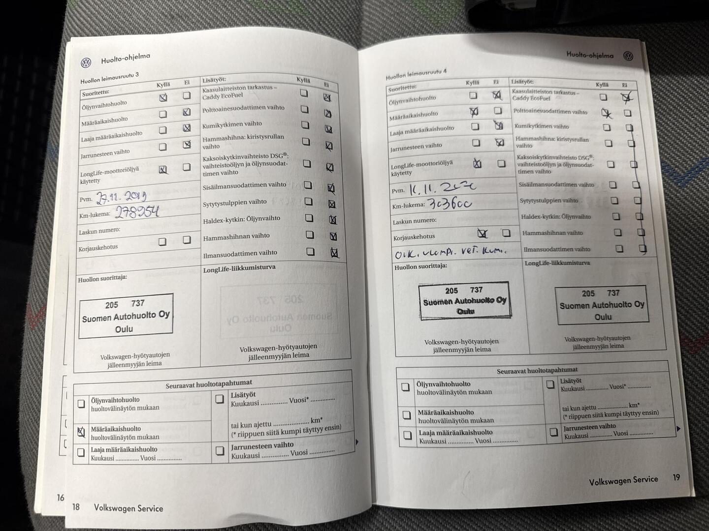 VOLKSWAGEN Transporter 2007