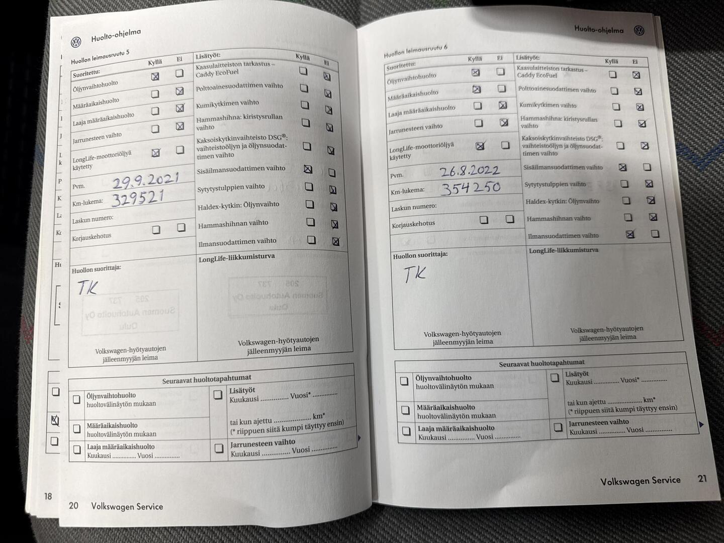 VOLKSWAGEN Transporter 2007