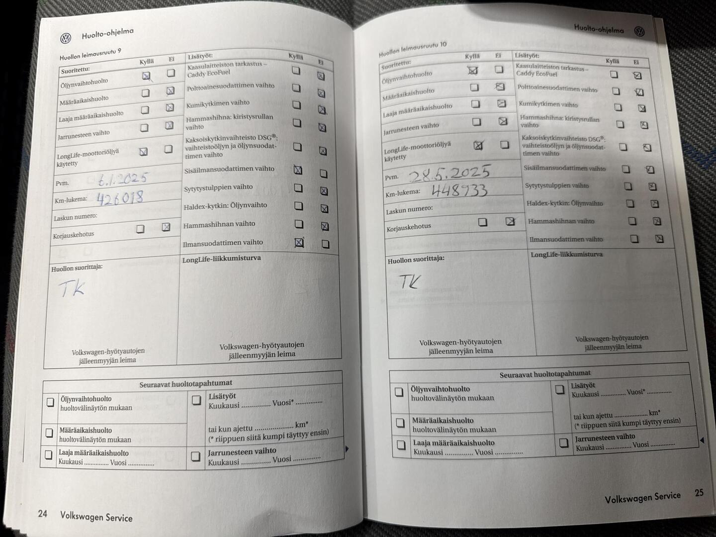 VOLKSWAGEN Transporter 2007