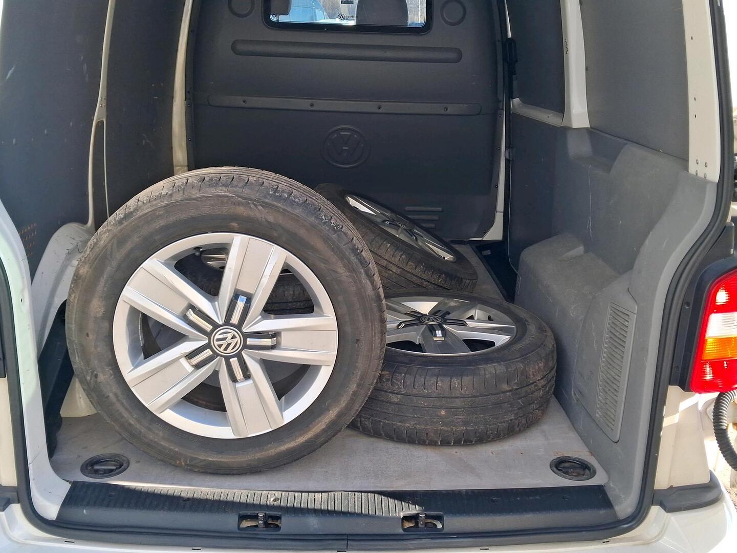 VOLKSWAGEN Transporter 2007