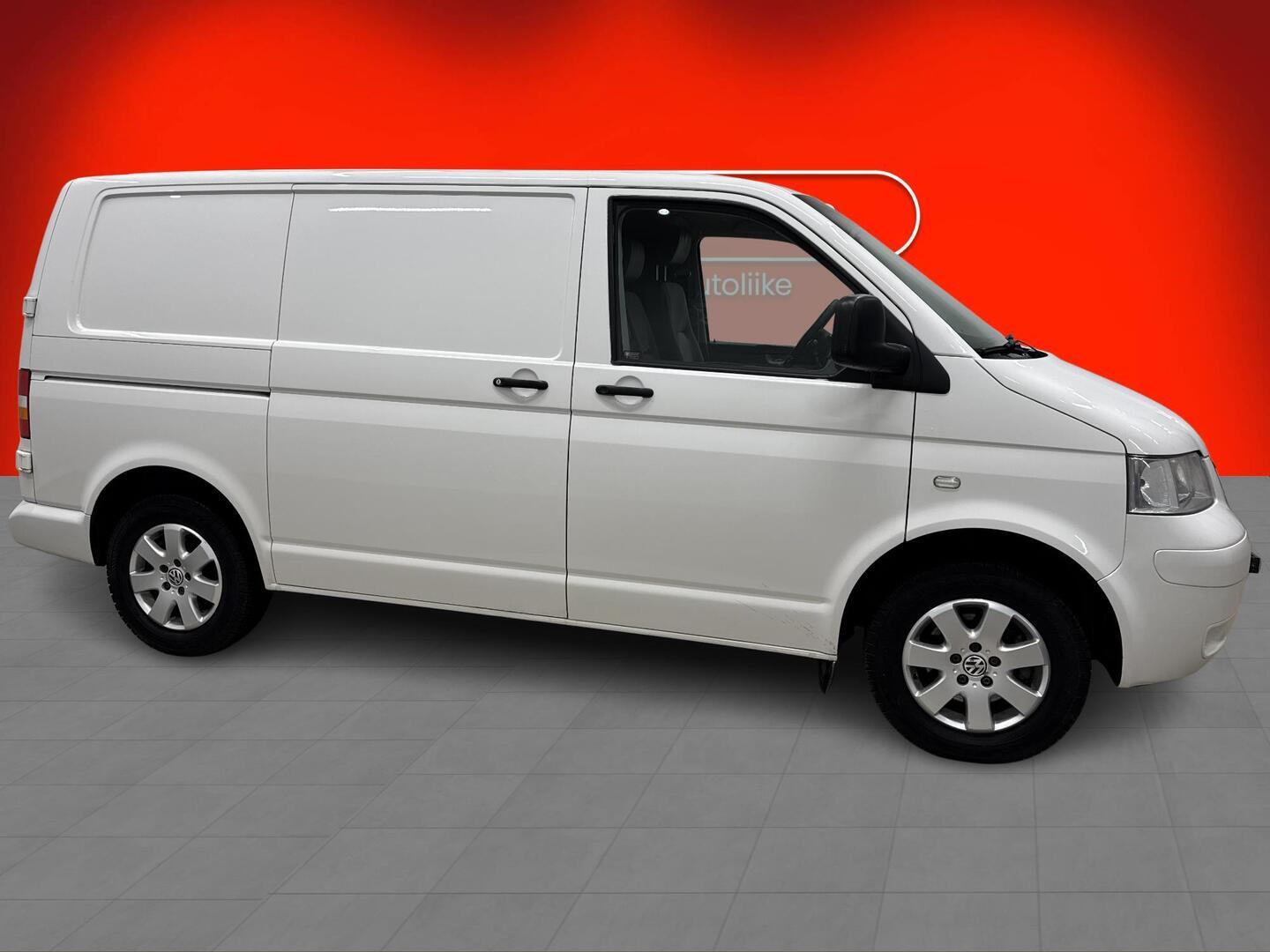 VOLKSWAGEN Transporter 2007