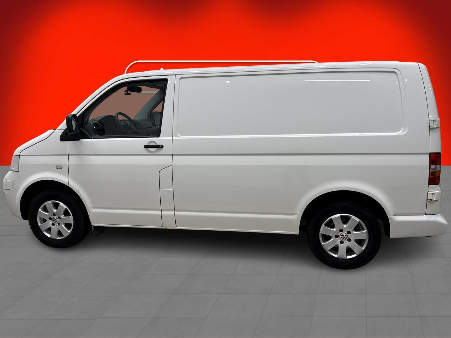 VOLKSWAGEN Transporter 2007