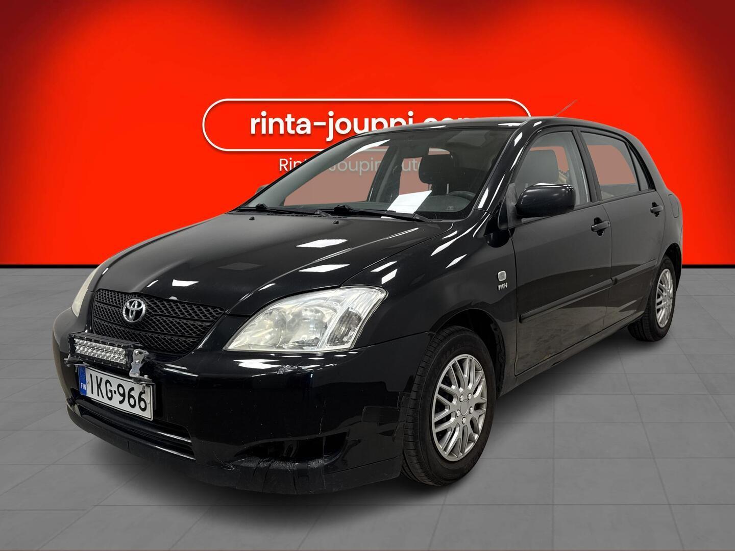TOYOTA Corolla 2003
