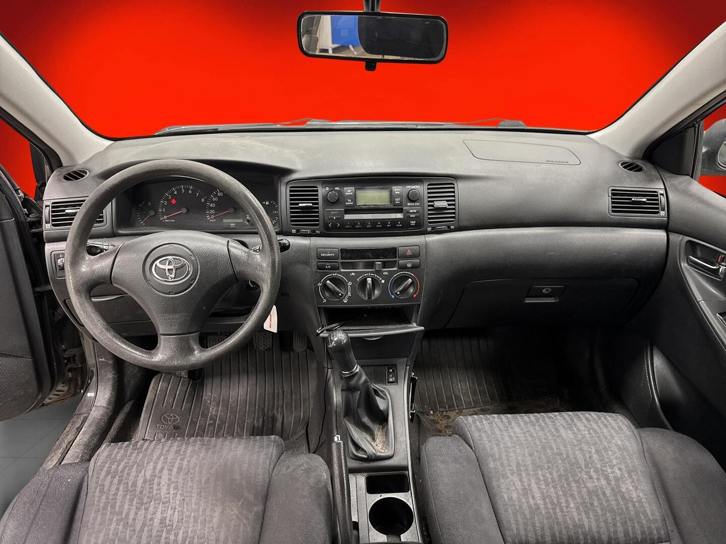 TOYOTA Corolla 2003