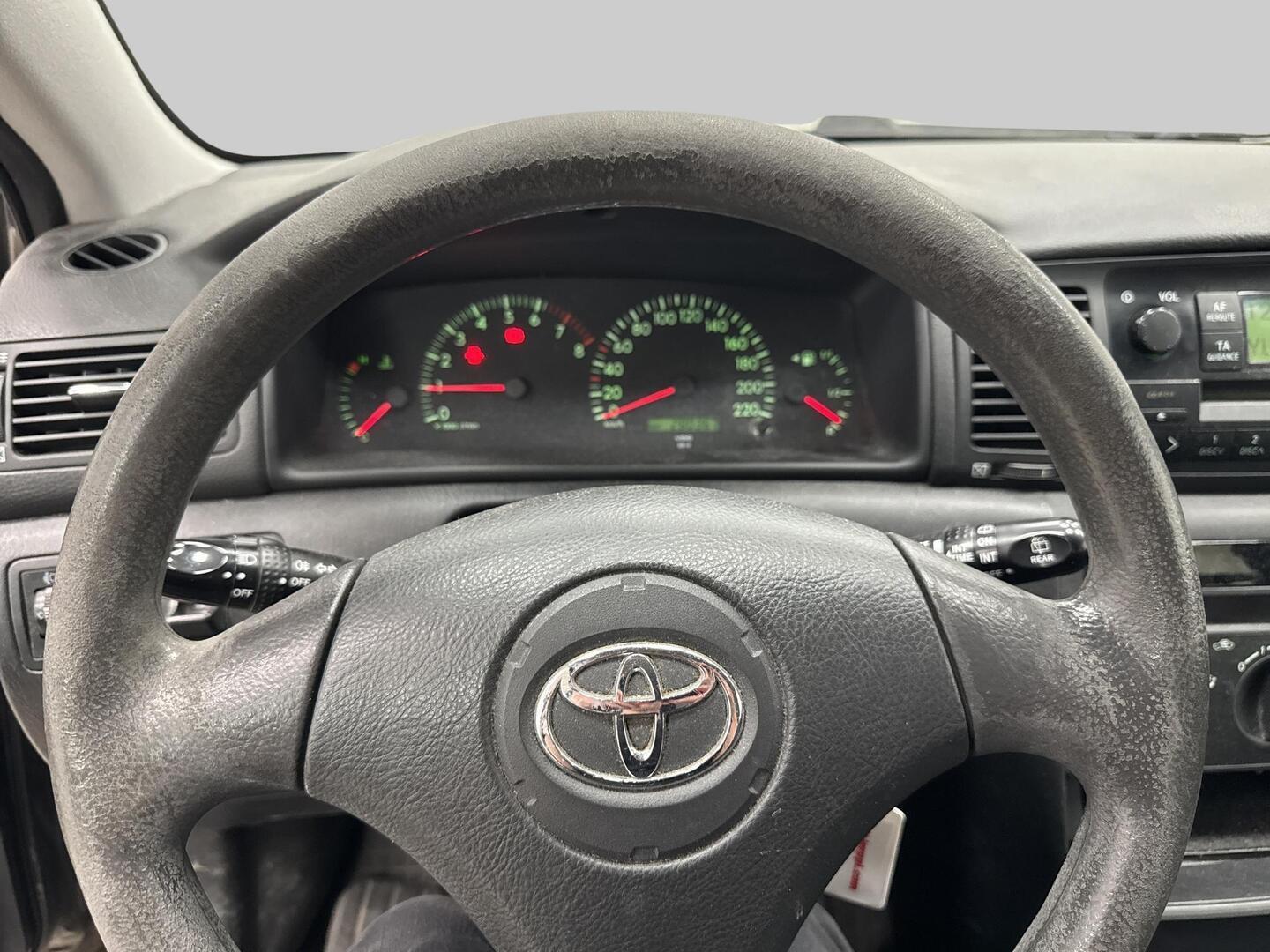 TOYOTA Corolla 2003