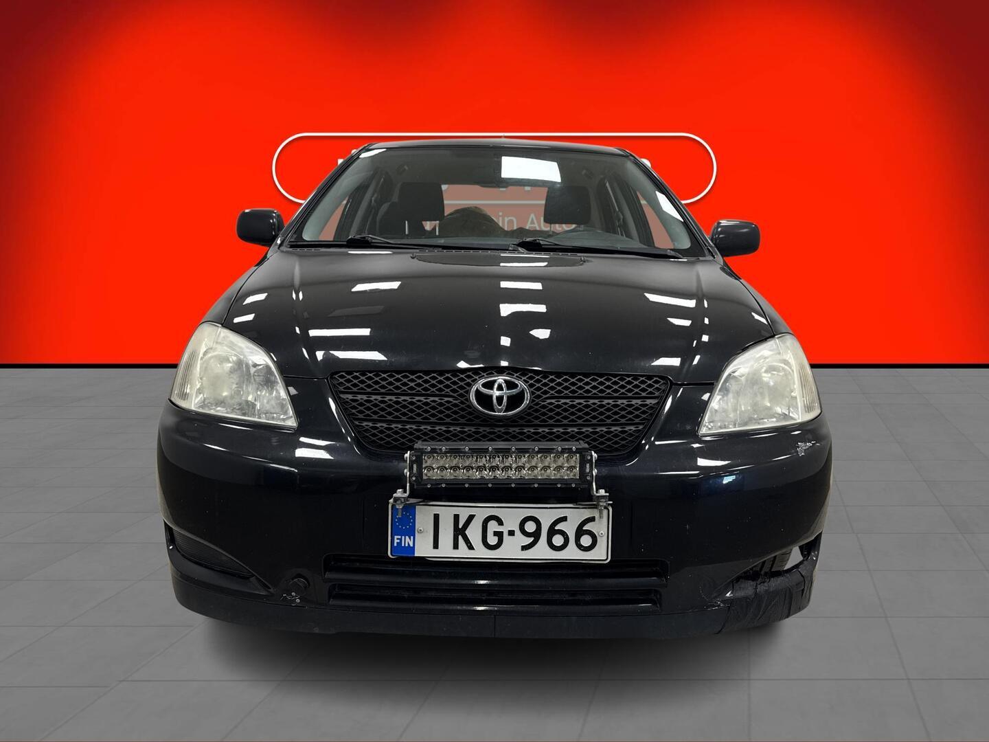 TOYOTA Corolla 2003
