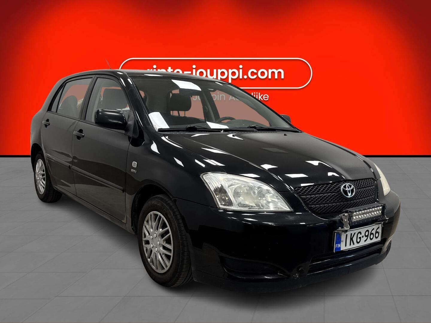 TOYOTA Corolla 2003
