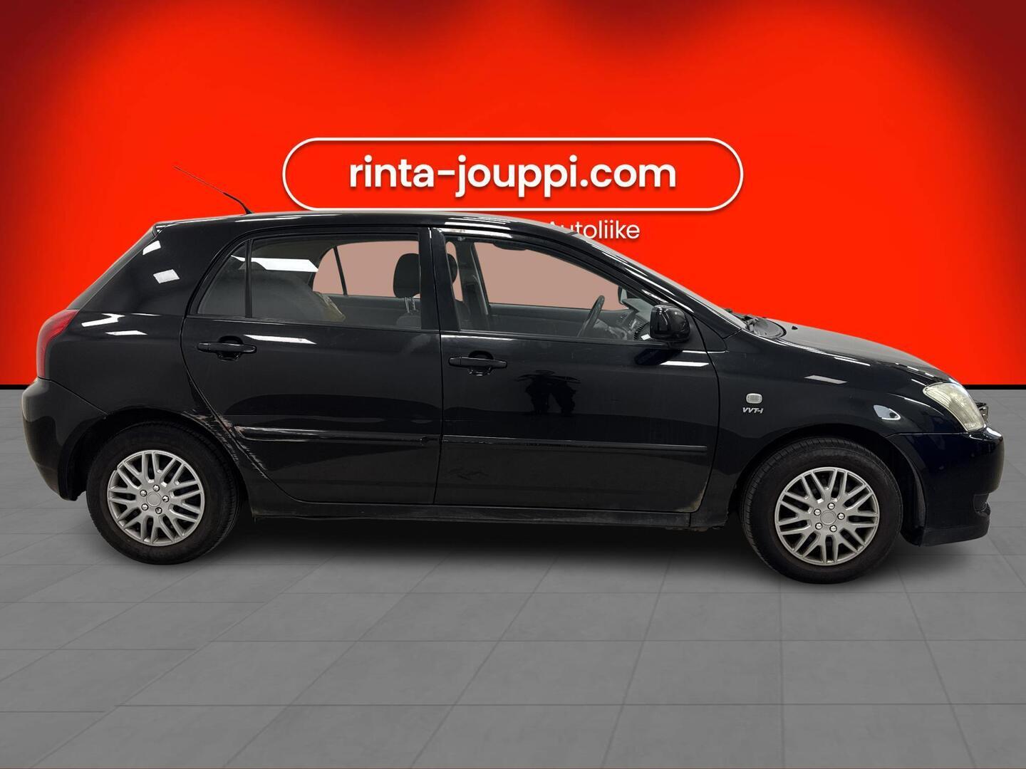 TOYOTA Corolla 2003