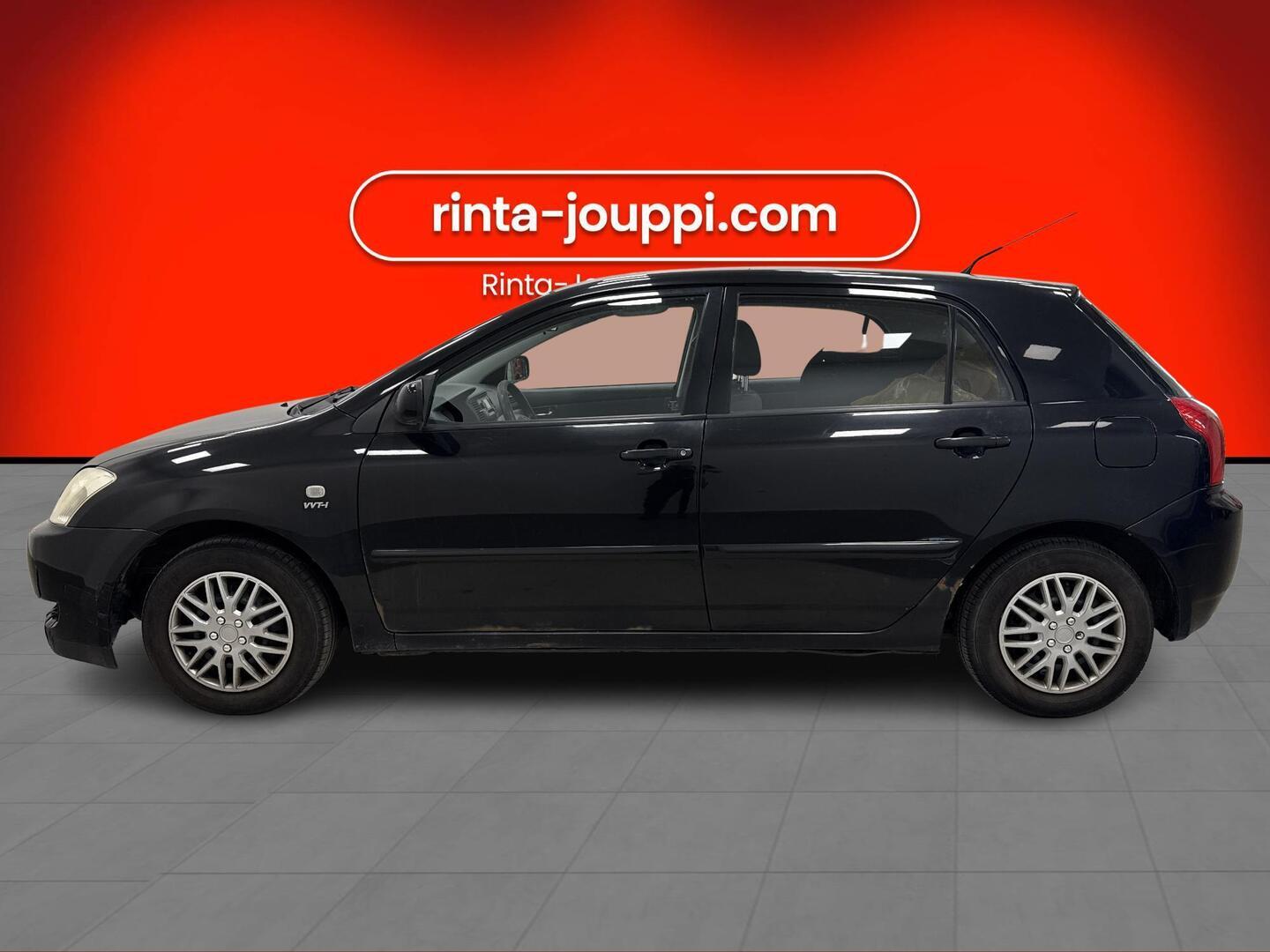 TOYOTA Corolla 2003