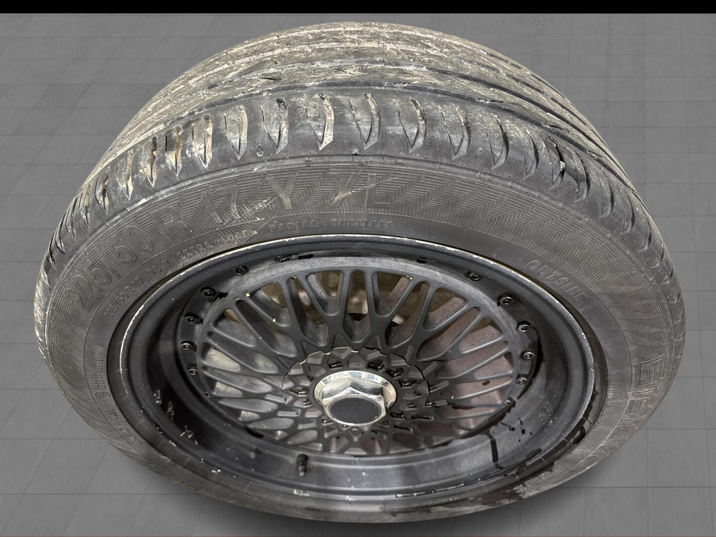 MERCEDES-BENZ C 2009