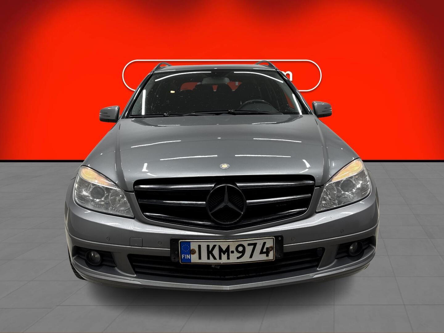 MERCEDES-BENZ C 2009