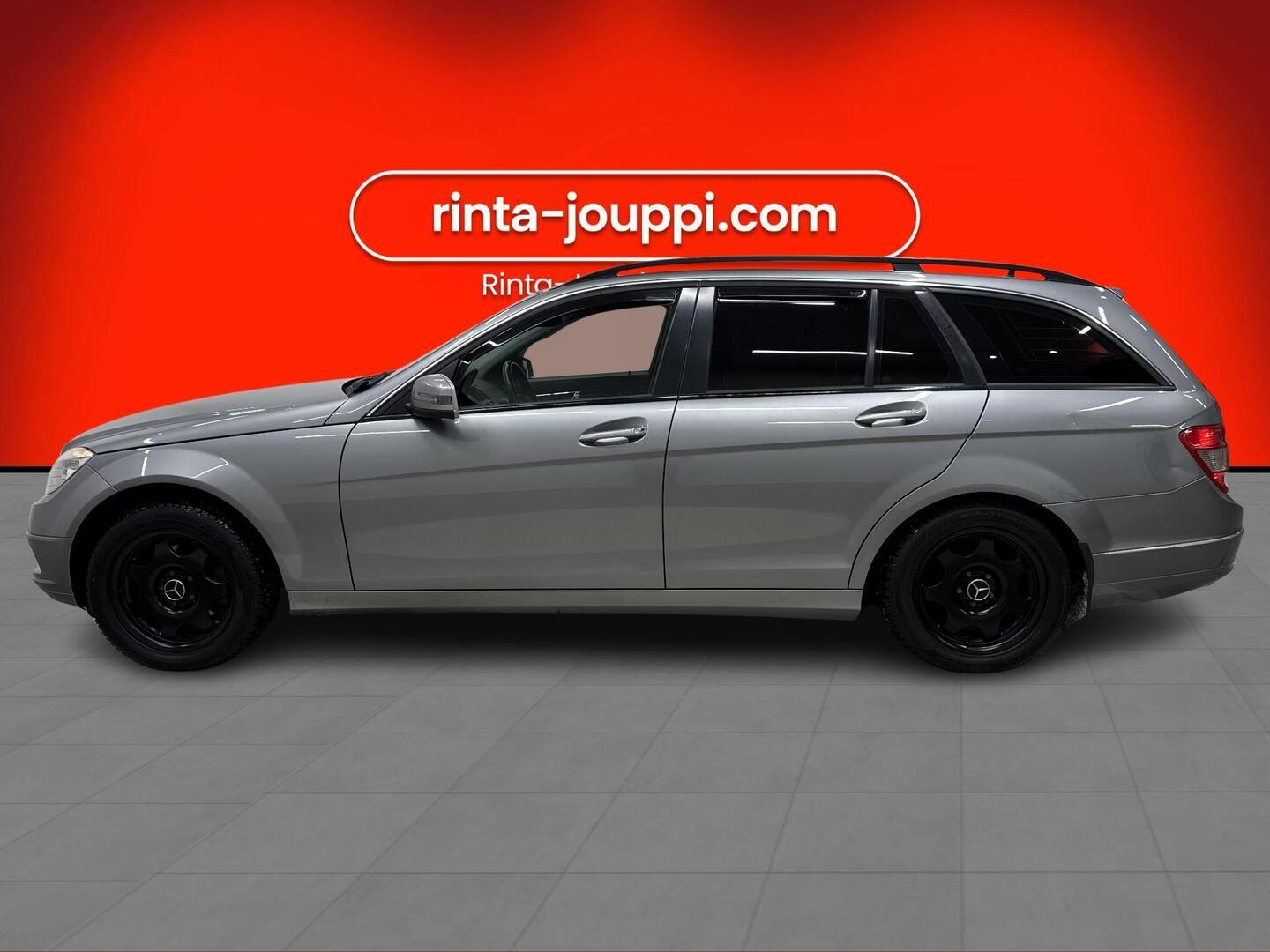 MERCEDES-BENZ C 2009