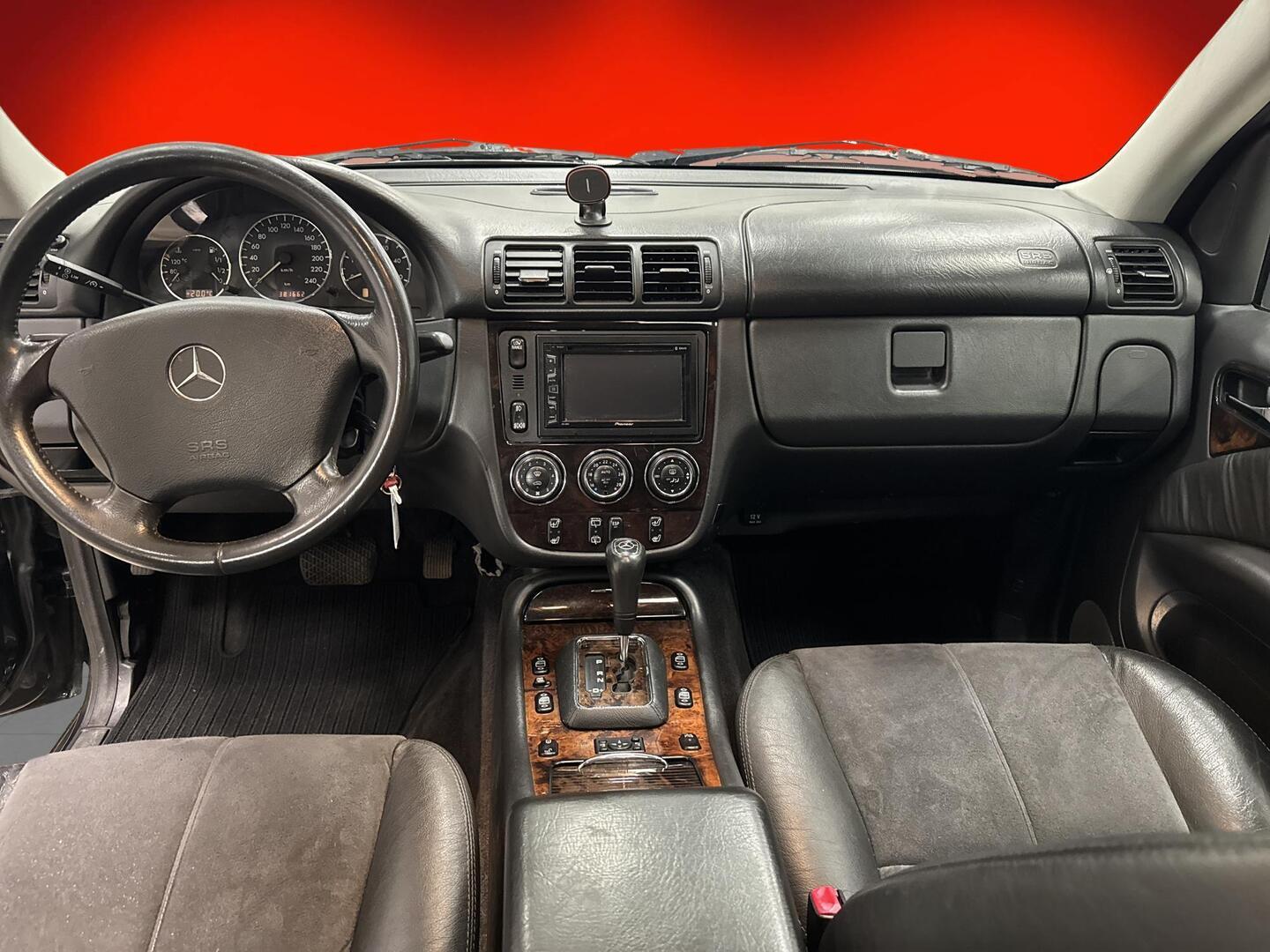 MERCEDES-BENZ ML 2005