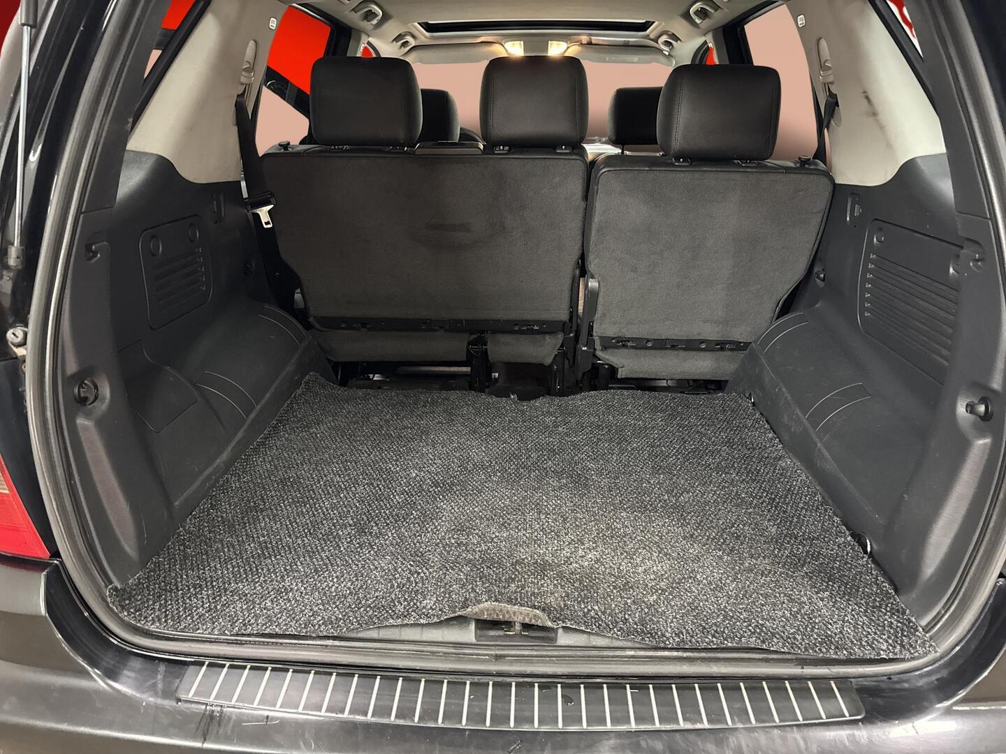 MERCEDES-BENZ ML 2005