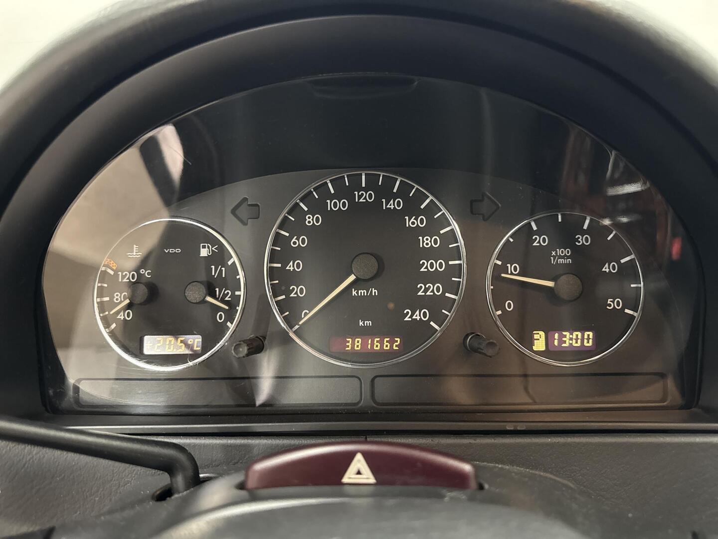 MERCEDES-BENZ ML 2005