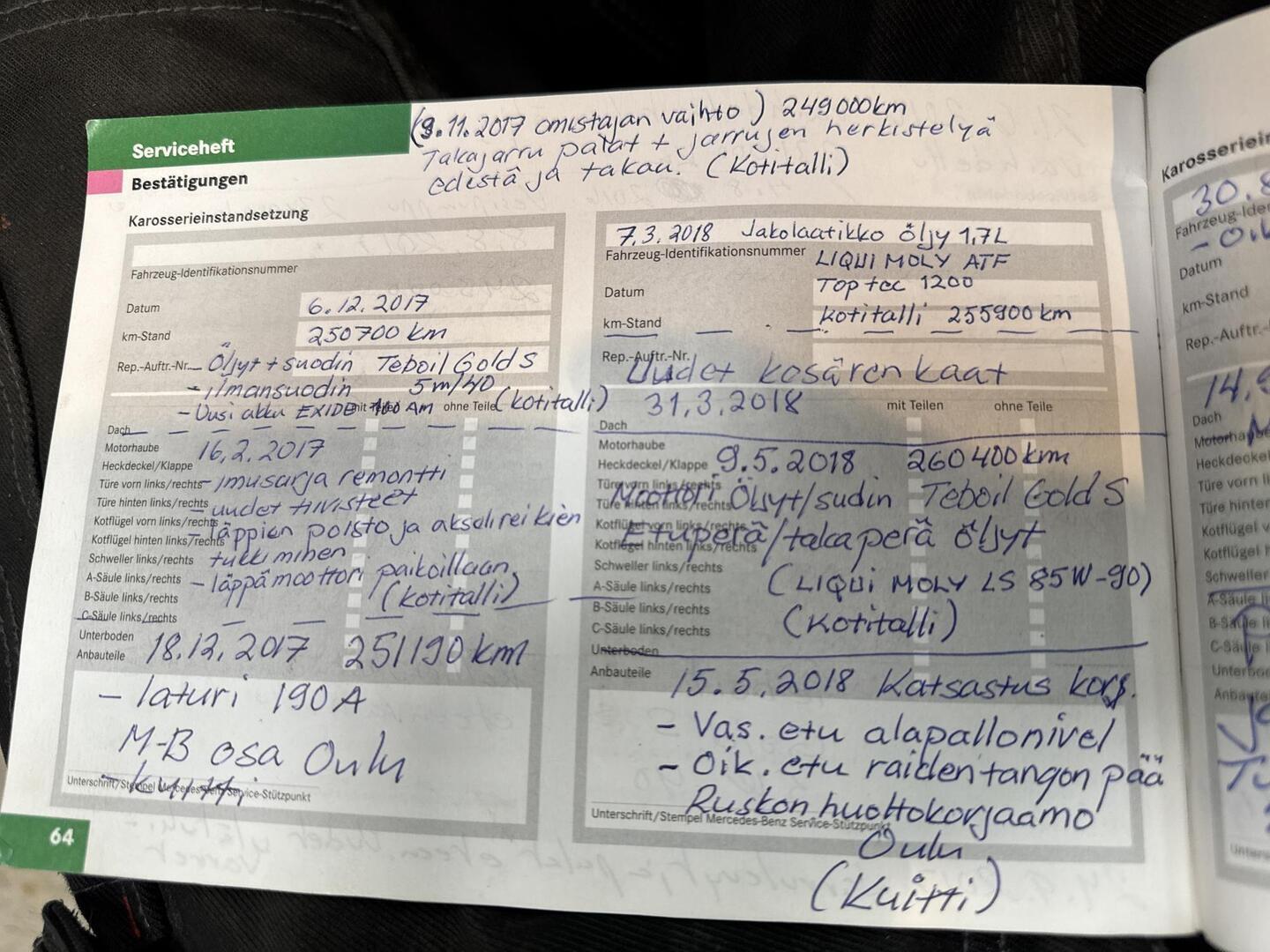 MERCEDES-BENZ ML 2005
