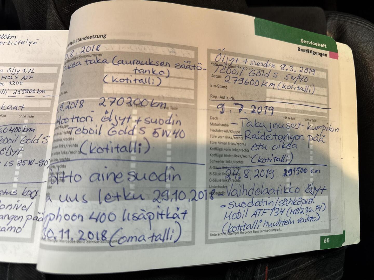 MERCEDES-BENZ ML 2005