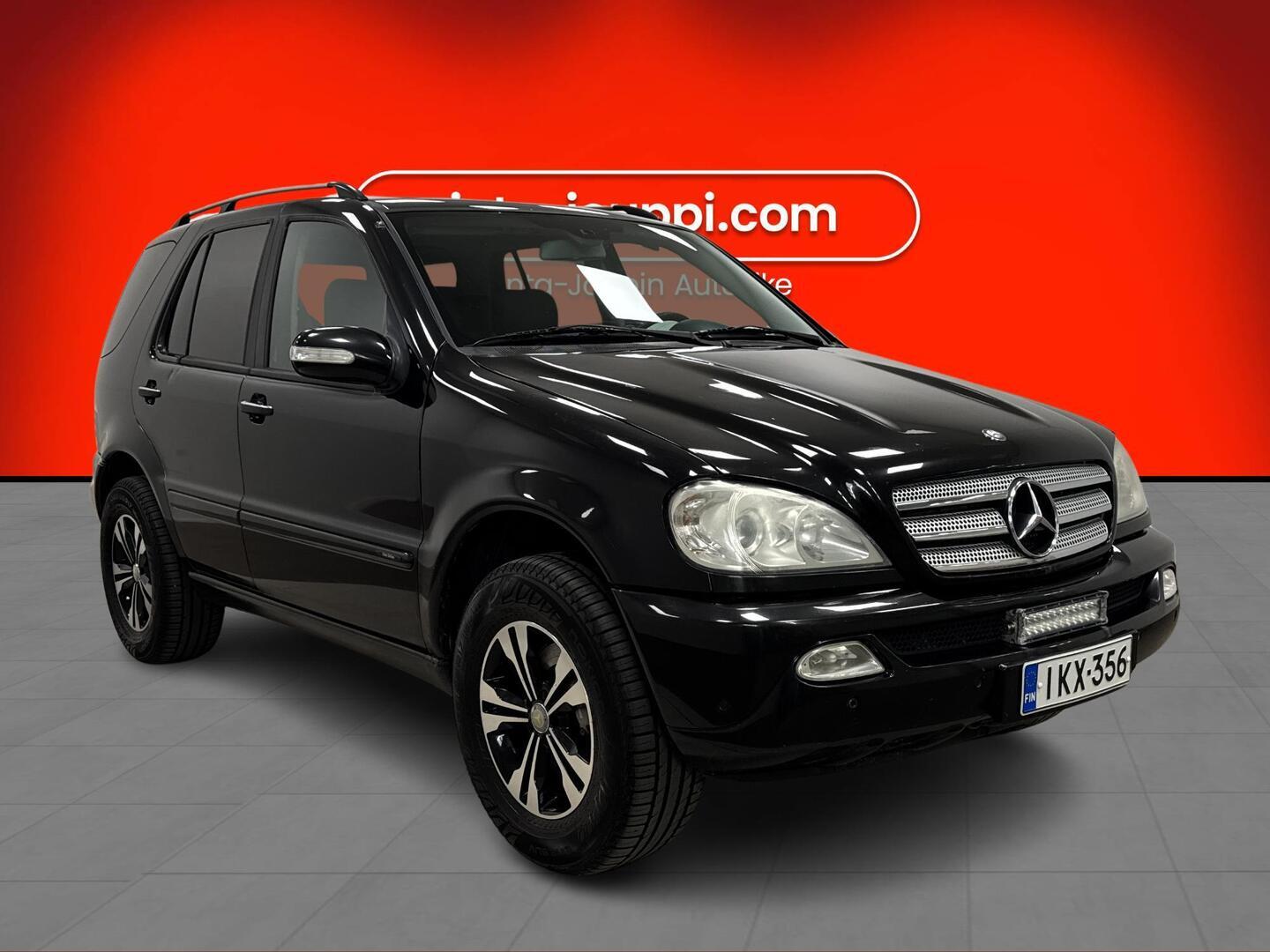 MERCEDES-BENZ ML 2005
