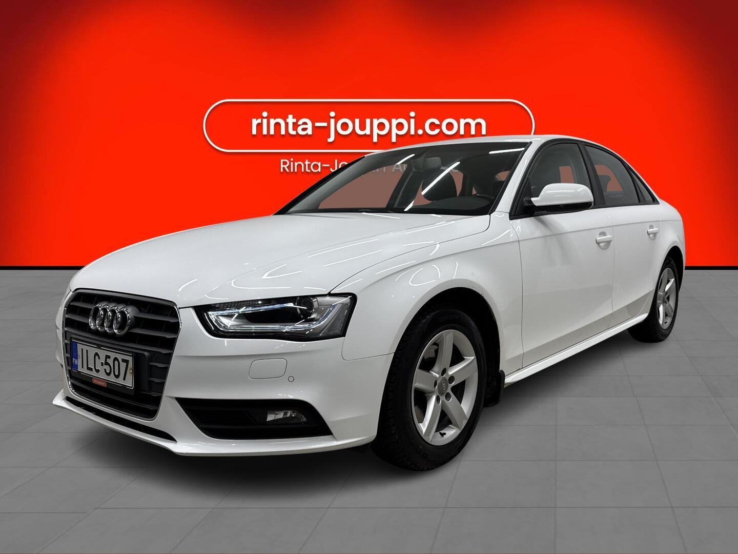 AUDI A4 2013