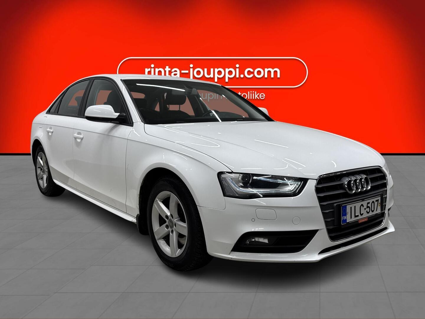 AUDI A4 2013