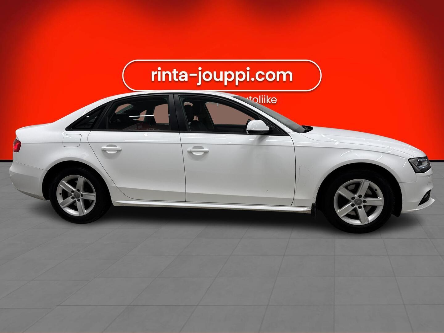 AUDI A4 2013