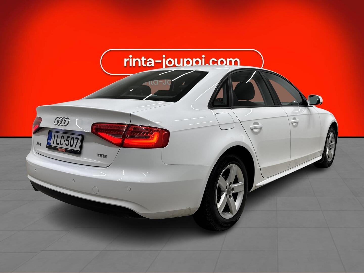 AUDI A4 2013