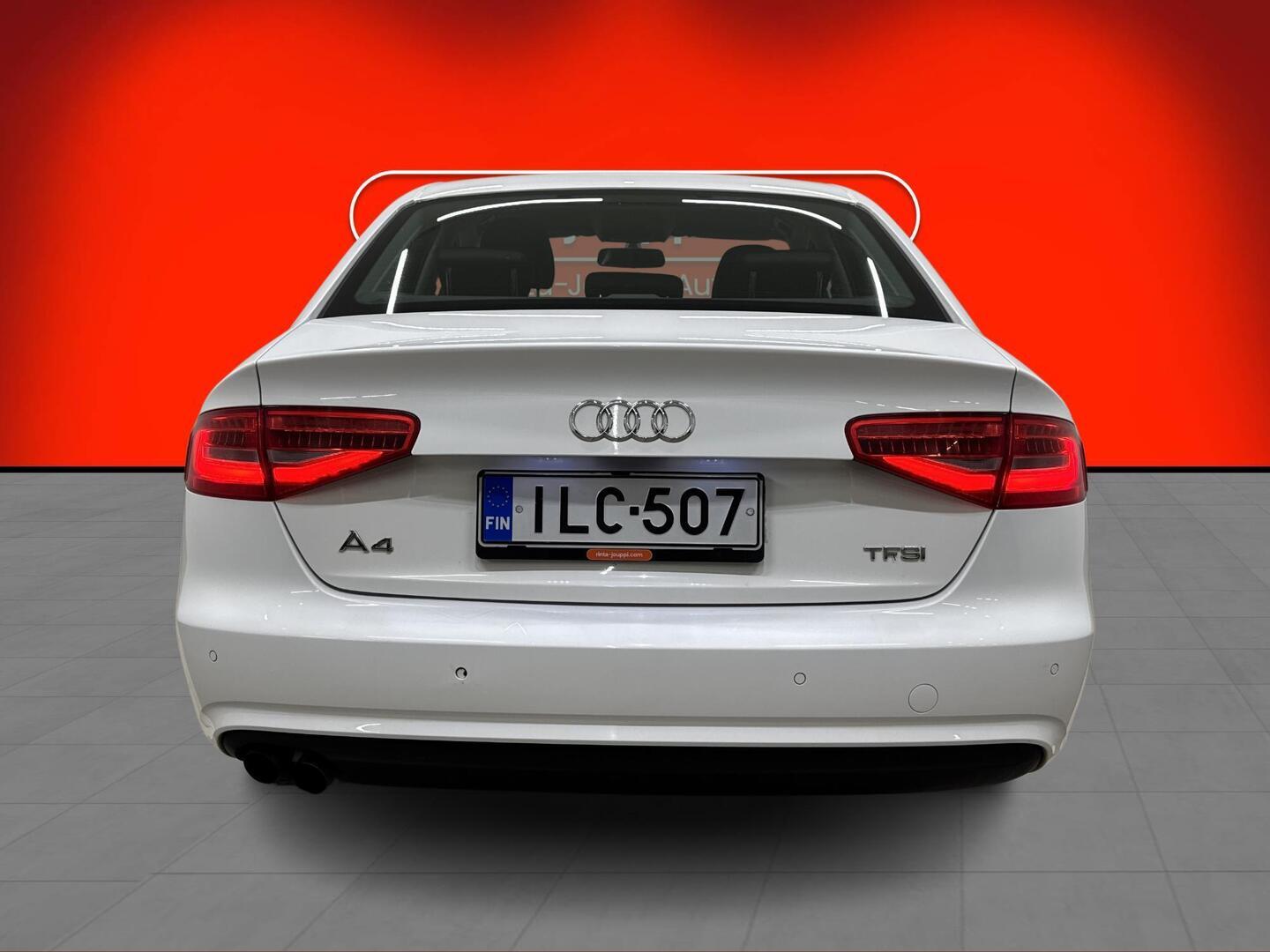 AUDI A4 2013