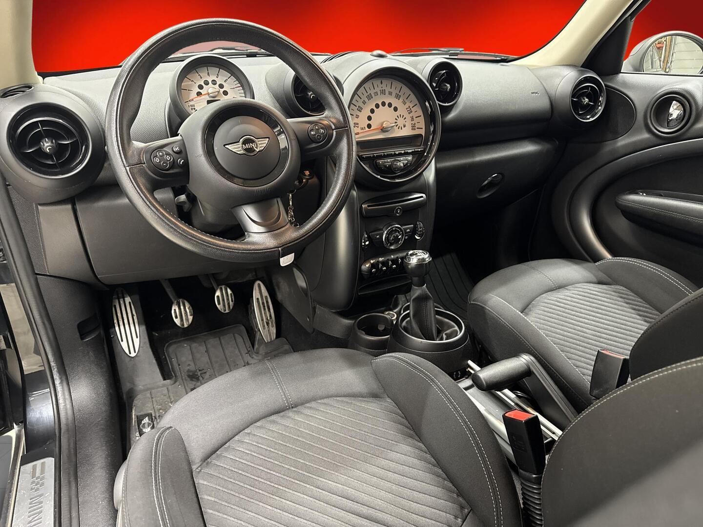 MINI Countryman 2013