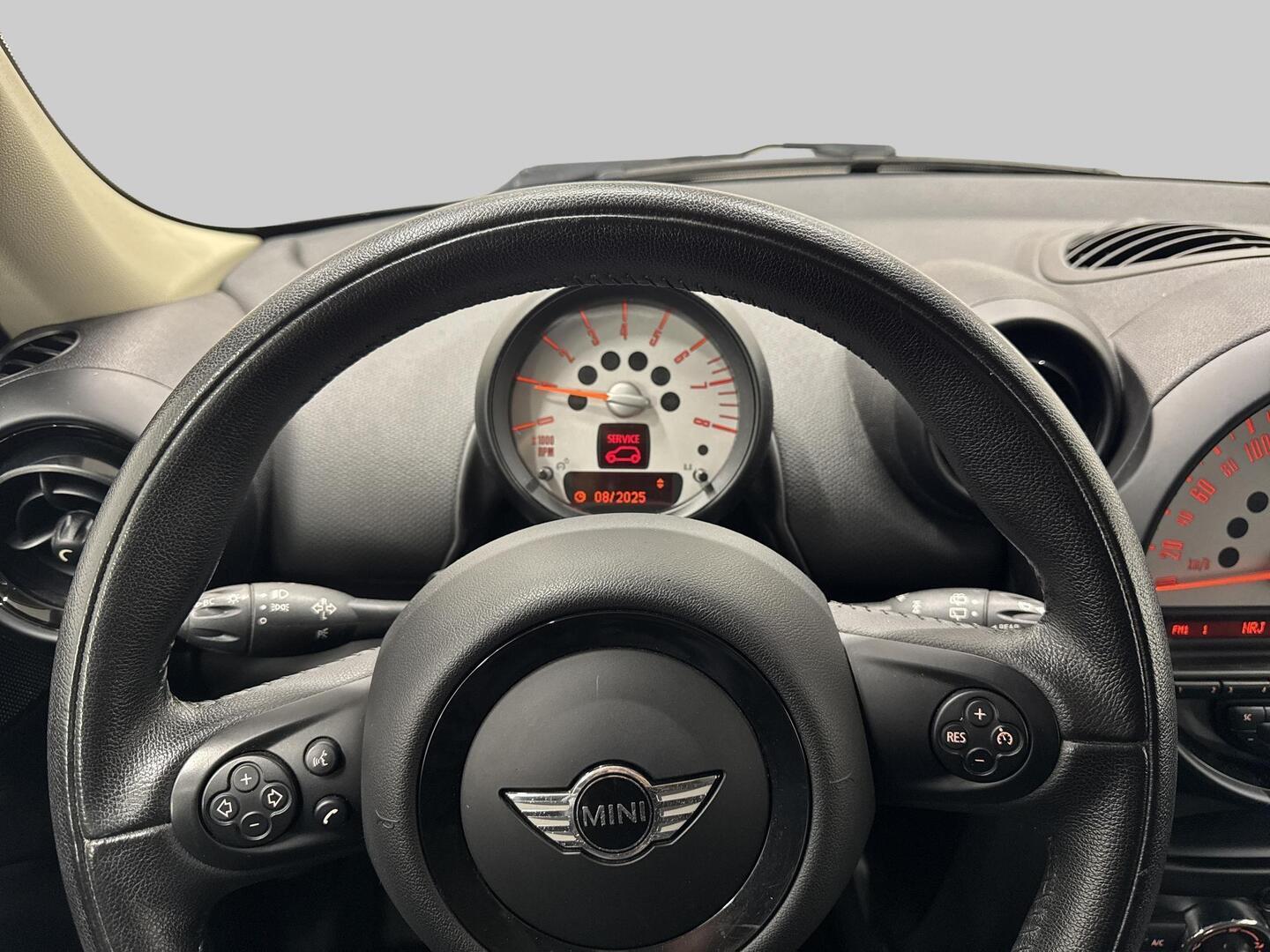 MINI Countryman 2013