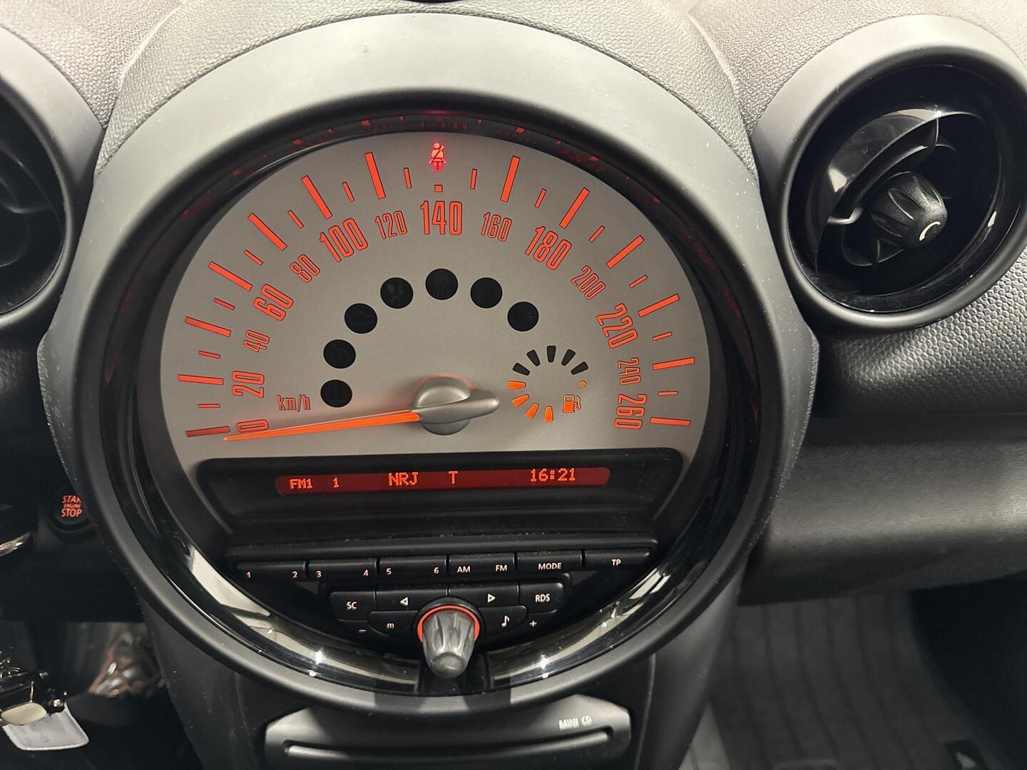 MINI Countryman 2013