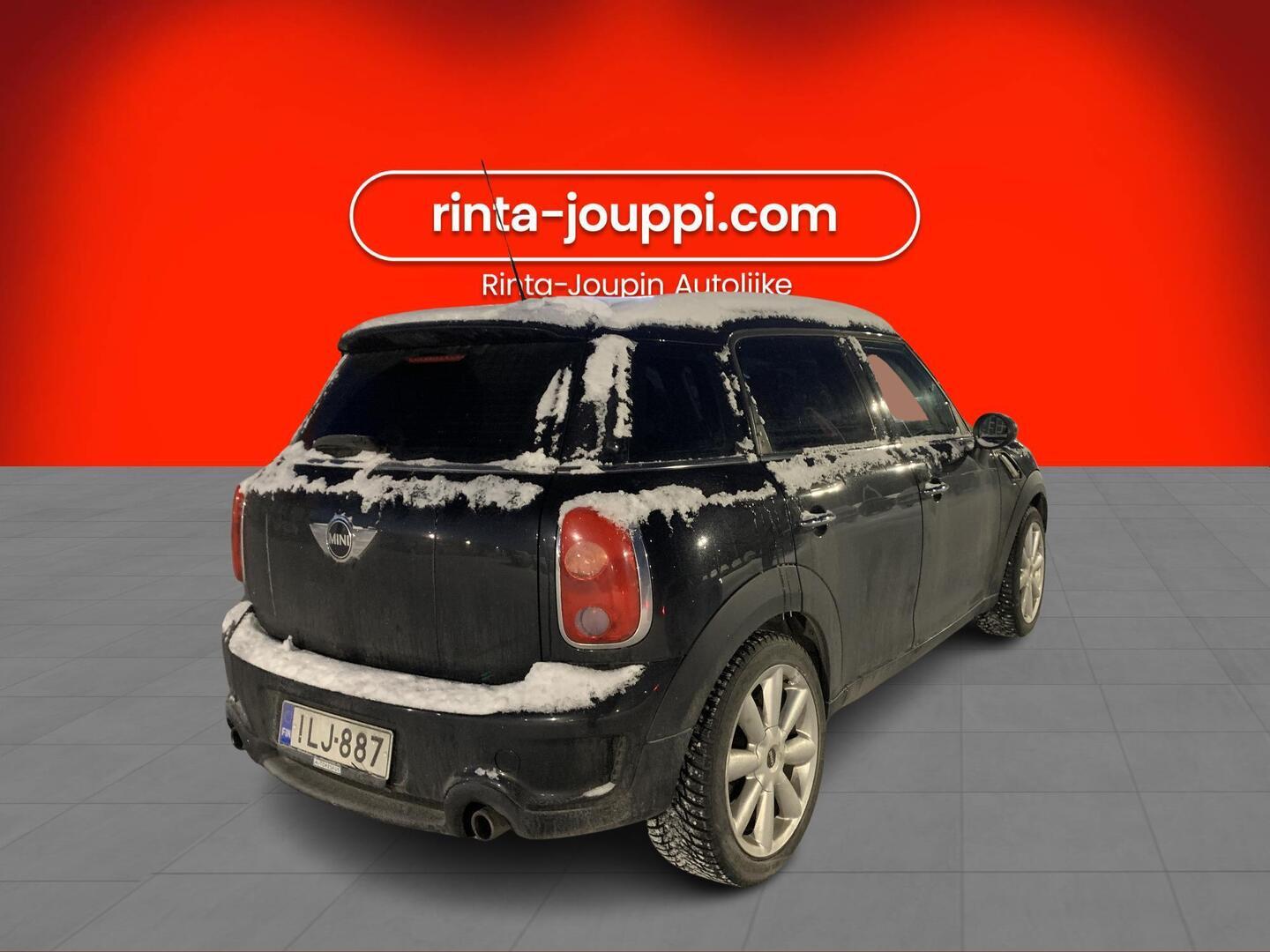 MINI Countryman 2013