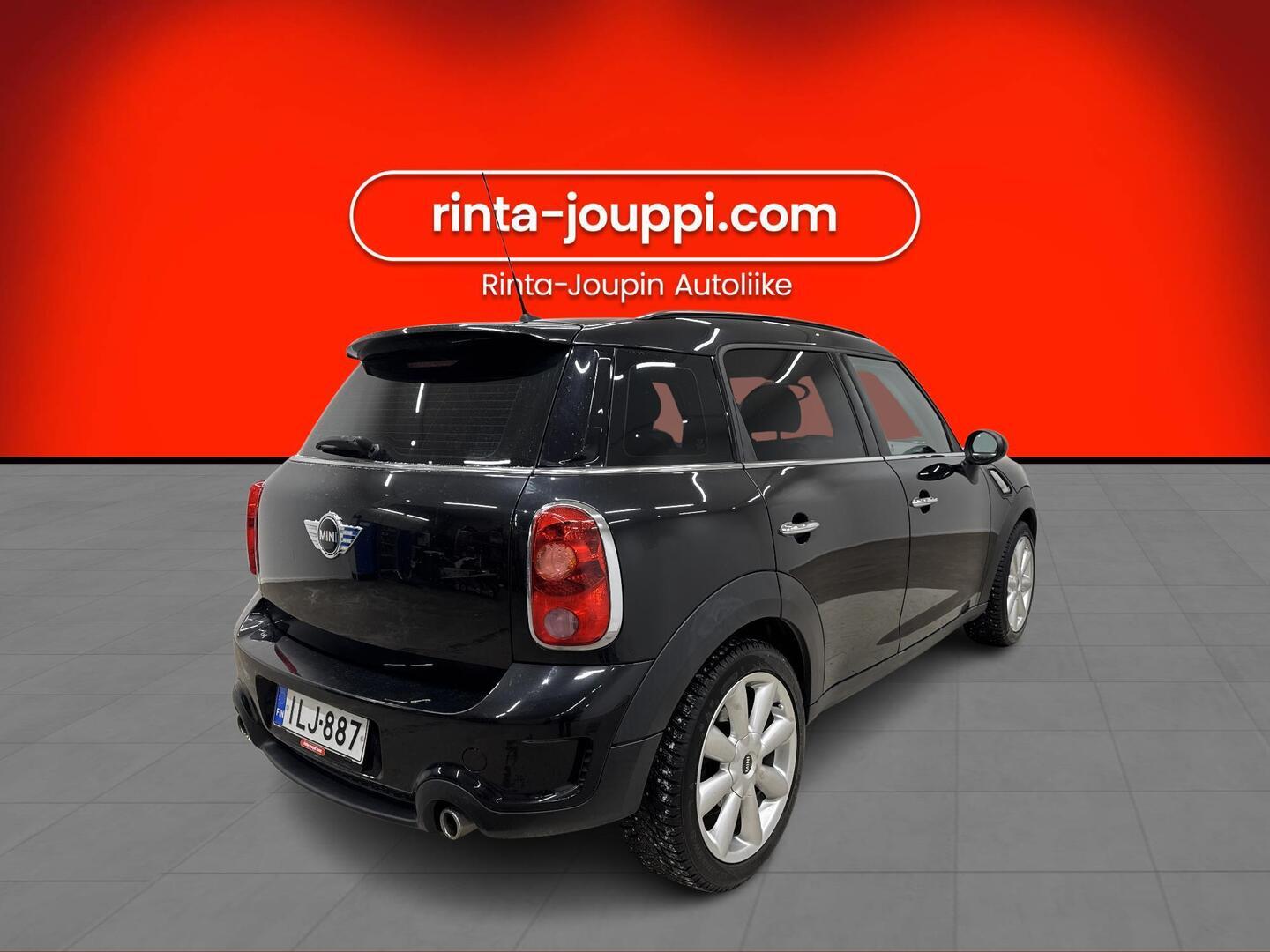 MINI Countryman 2013