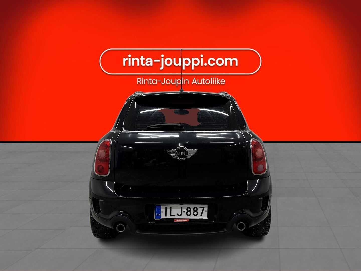 MINI Countryman 2013