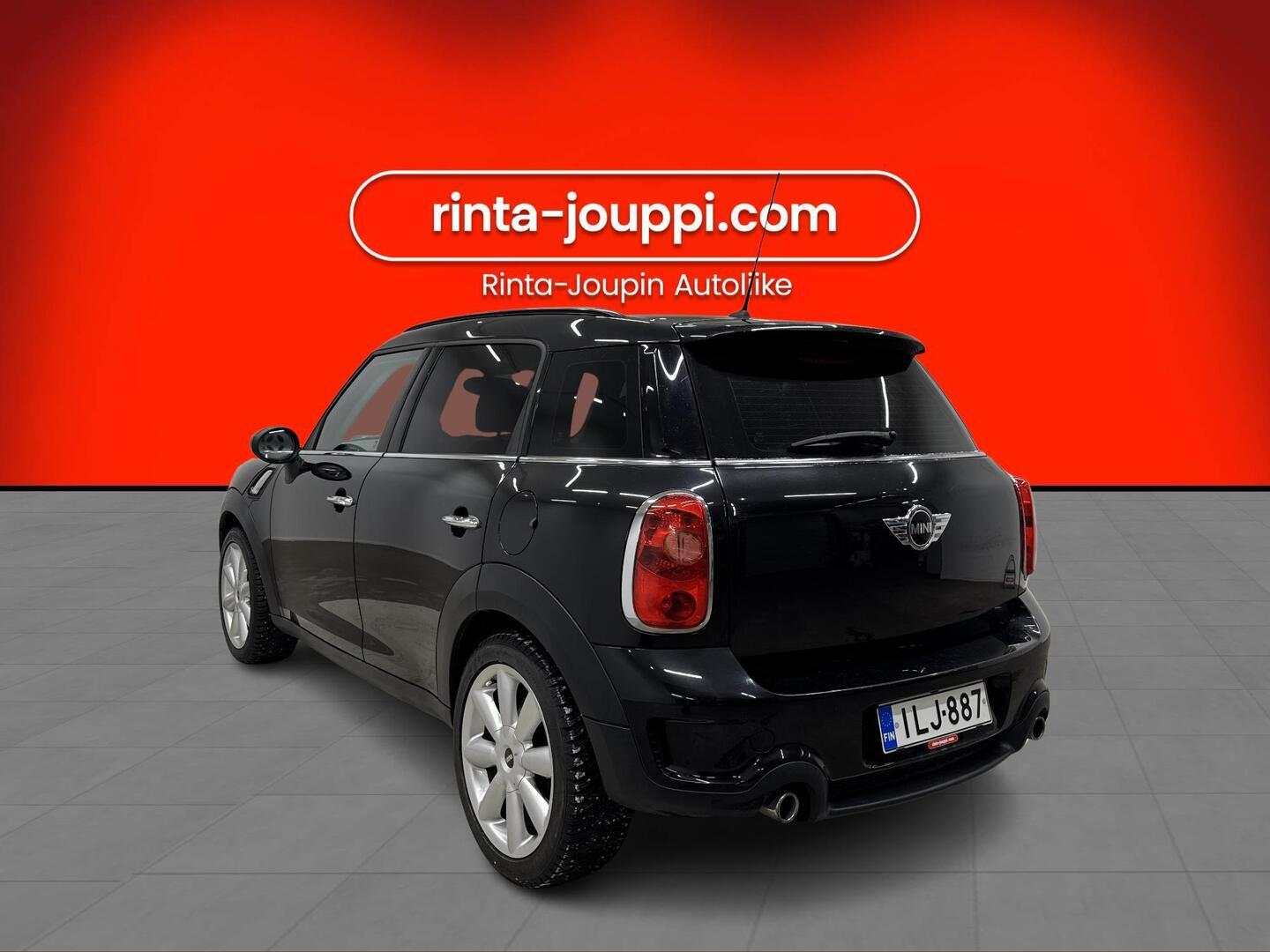 MINI Countryman 2013