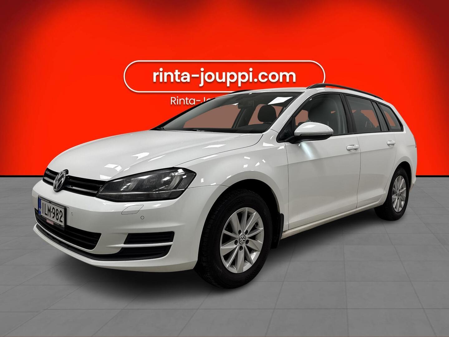 VOLKSWAGEN Golf 2014