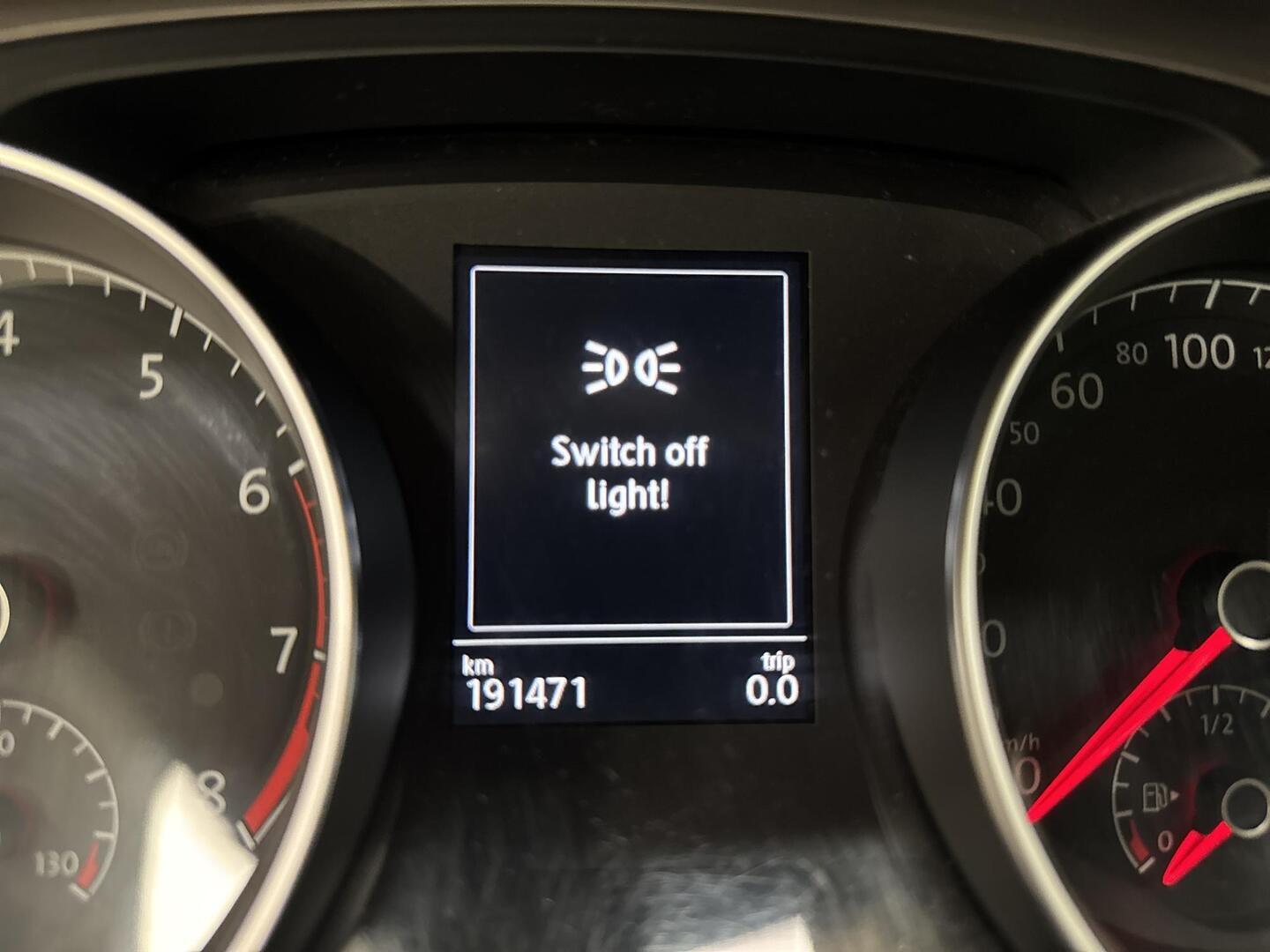 VOLKSWAGEN Golf 2014
