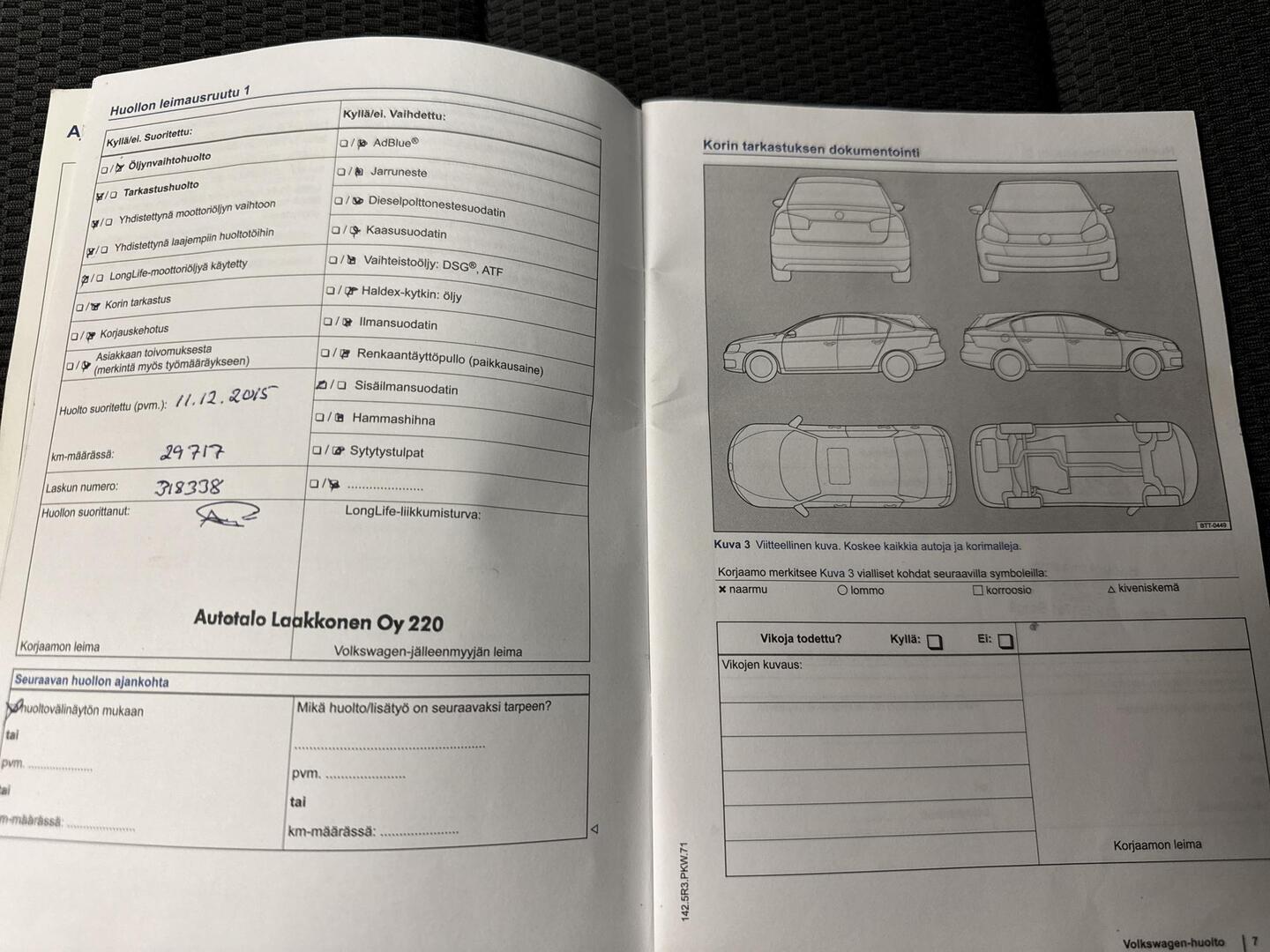 VOLKSWAGEN Golf 2014